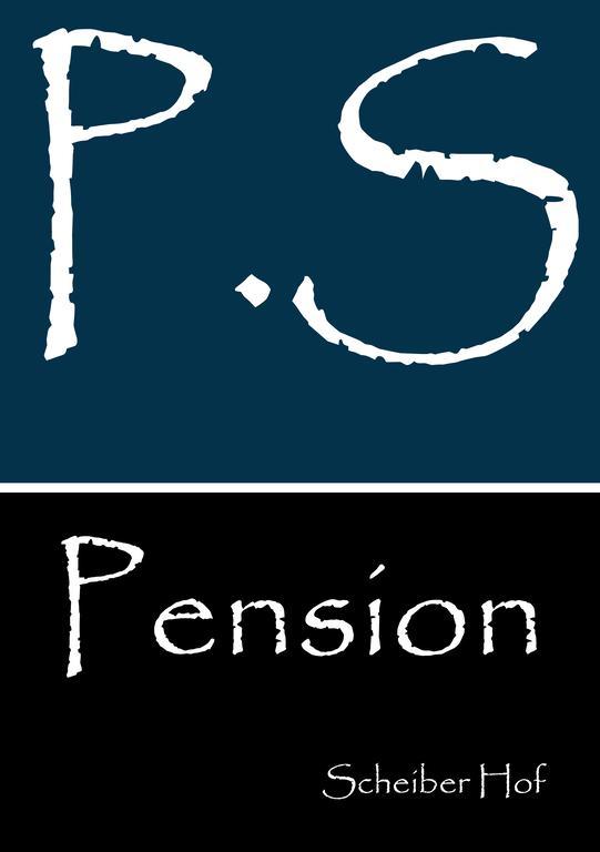 Pension Scheiber Hof Neunkirchen (Saarland) Exterior foto
